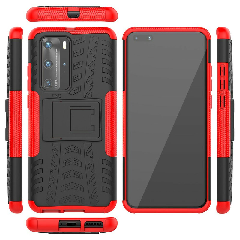Huawei P40 Pro Ultra Resistant Case