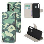 Cover Huawei P40 Lite E Camouflage Militaire