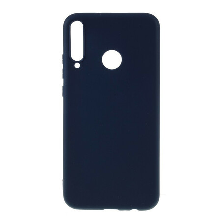 Coque Huawei P40 Lite E Silicone Rigide Mat