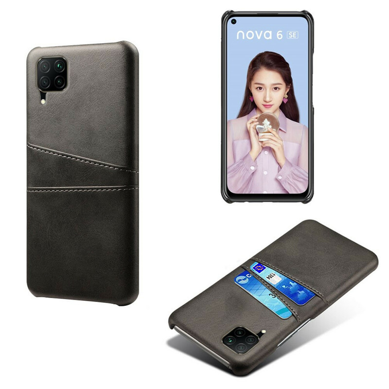 Huawei P40 Lite Dual Card Case KSQ