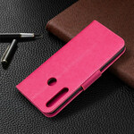 Case Huawei P40 Lite E Butterflies and Oblique Flap