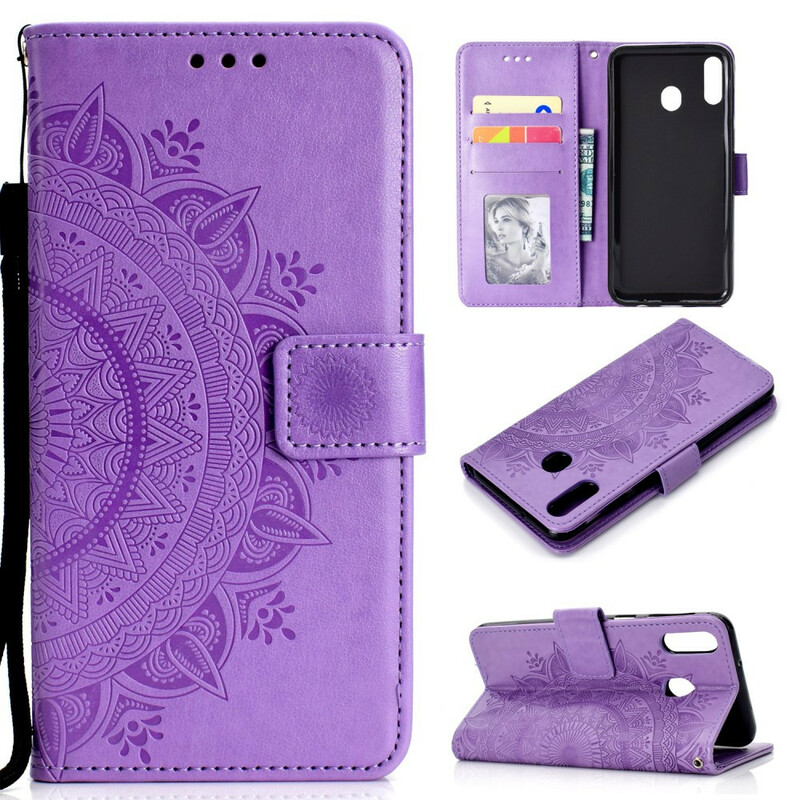 Housings for Huawei P40 Lite E Mandala Soleil