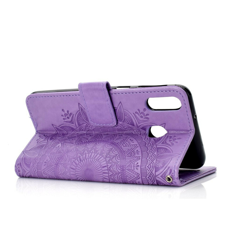 Housings for Huawei P40 Lite E Mandala Soleil