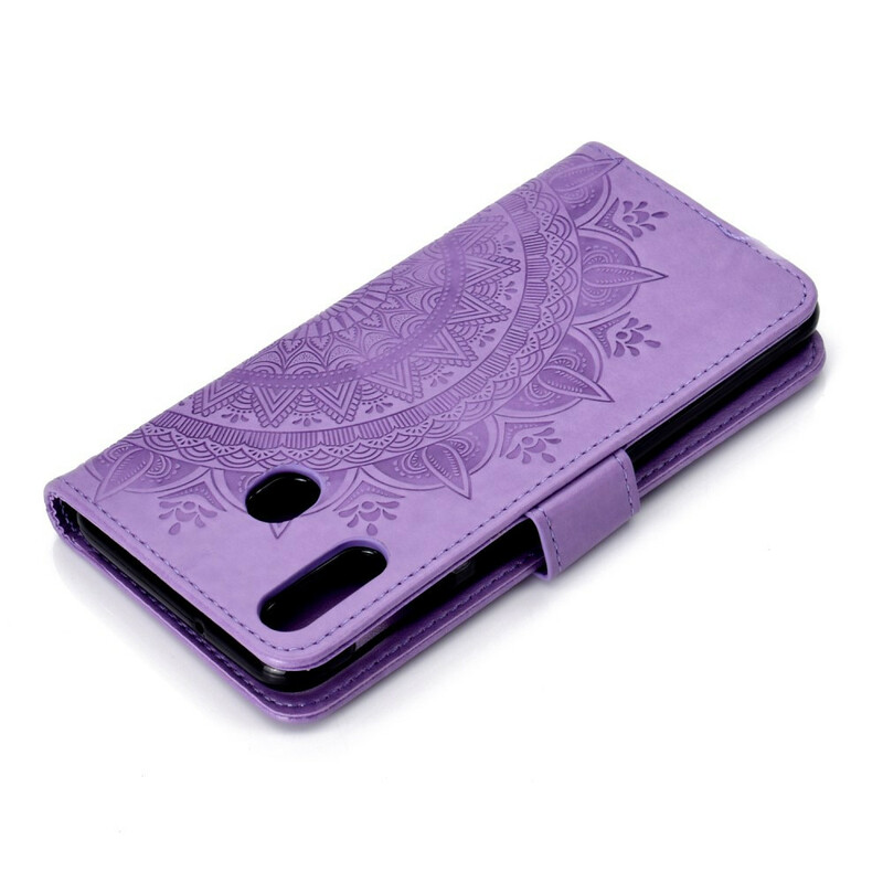Housings for Huawei P40 Lite E Mandala Soleil