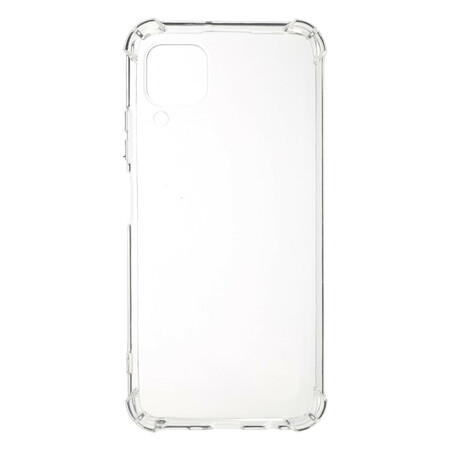 Huawei P40 Lite Transparent Case Reinforced Corners