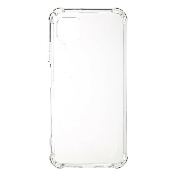 Huawei P40 Lite Transparent Case Reinforced Corners