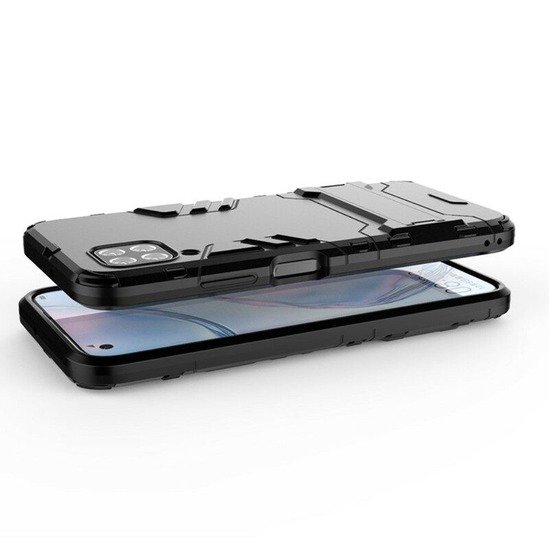 Huawei P40 Lite Ultra Resistant Case Lanyard