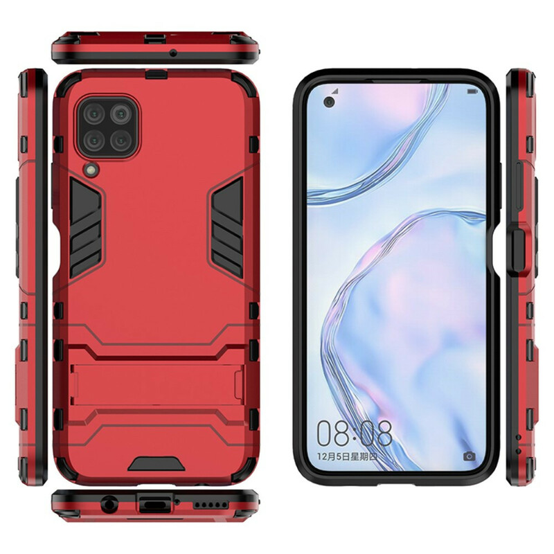 Huawei P40 Lite Ultra Resistant Case Lanyard