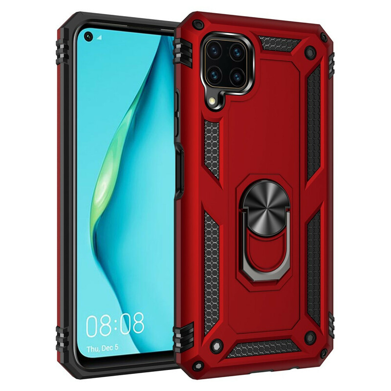 Huawei P40 Lite Premium Ring Case