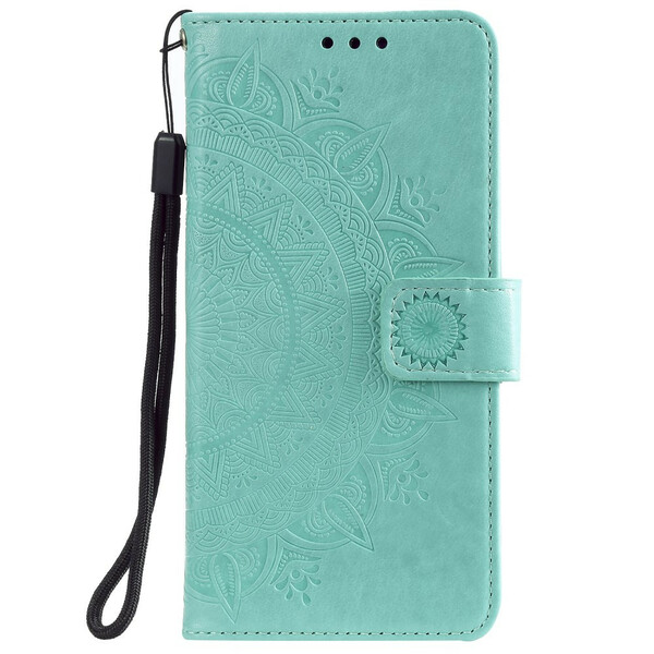 Cover Huawei P40 Lite Mandala Soleil