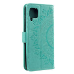 Cover Huawei P40 Lite Mandala Soleil