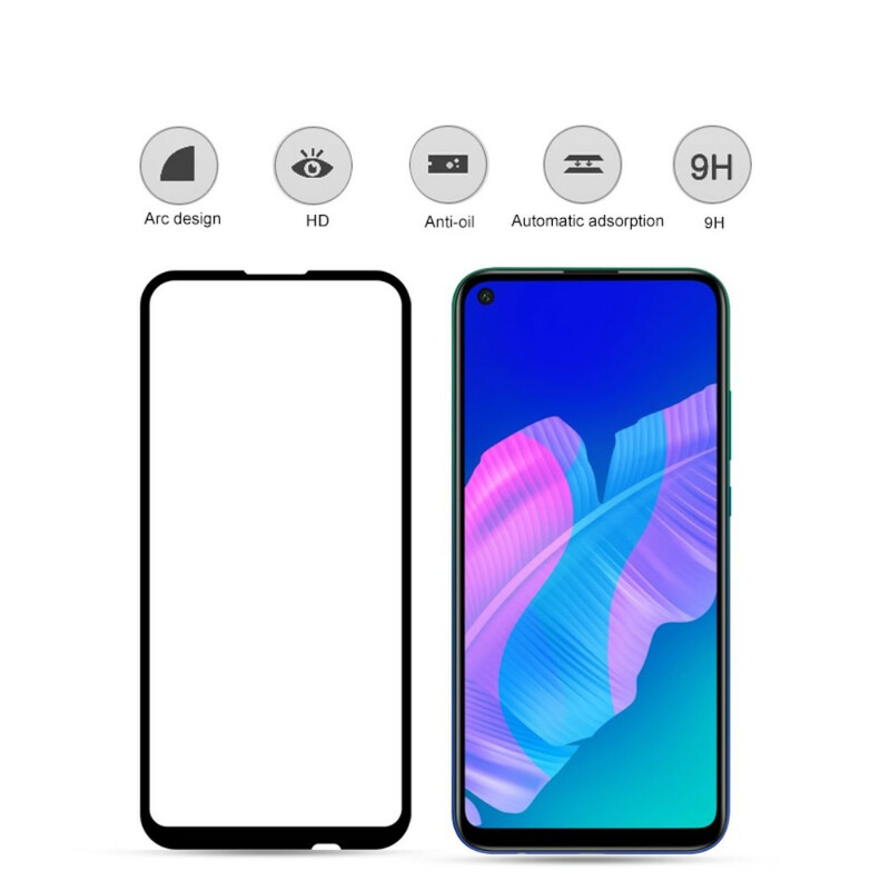 Huawei P40 Lite E MOCOLO tempered glass screen protector