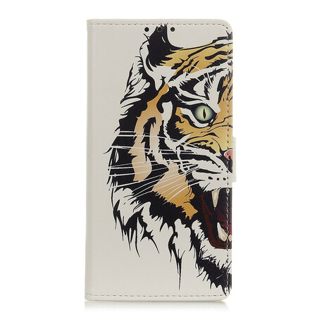 Case Alcatel 1B Fierce Tiger