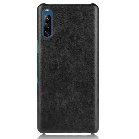 Sony Xperia L4 Leather Case Lychee Effect