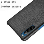 Sony Xperia L4 Case Crocodile Skin Effect