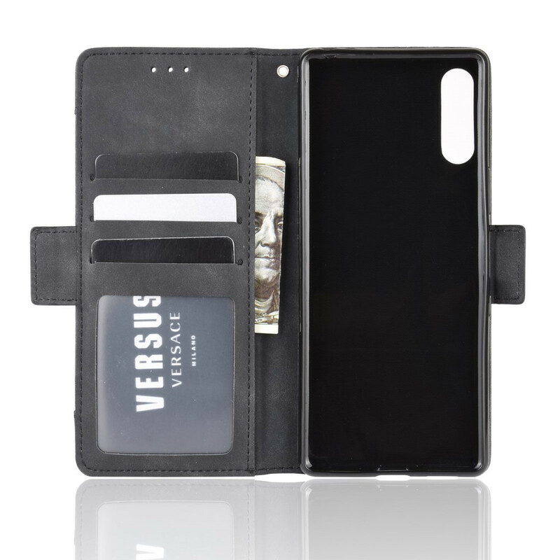 Sony Xperia L4 Premier Class Multi-Card Case
