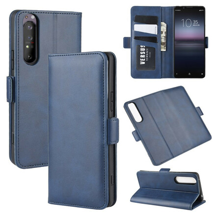 Sony Xperia 1 II Case Double Flap