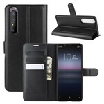 Sony Xperia 1 II Leather Case Lychee