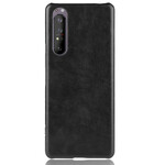 Sony Xperia 1 II Leather Case Lychee Effect