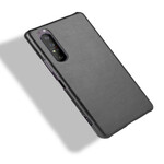 Sony Xperia 1 II Leather Case Lychee Effect