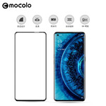Tempered glass protection for Oppo Find X2 Pro MOCOLO