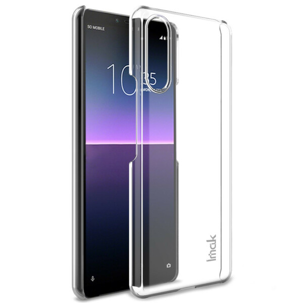 Sony Xperia 10 II IMAK Transparent Crystal Case