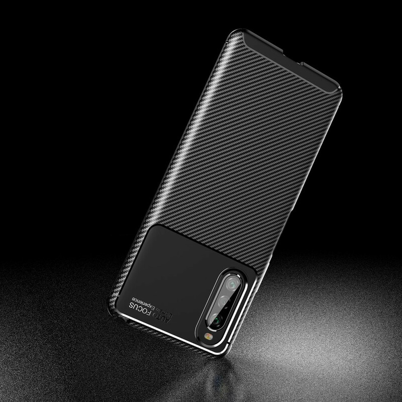 Sony Xperia 10 II Flexible Carbon Fiber Case