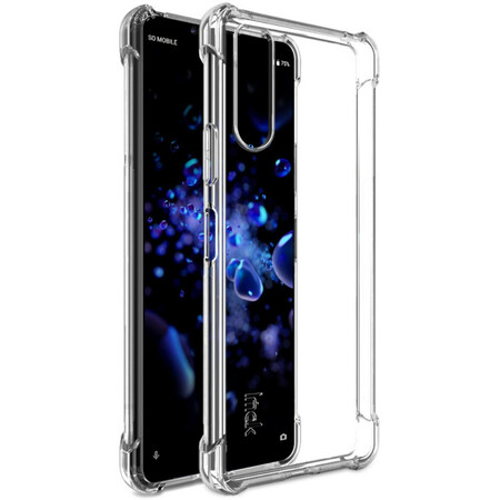 Case Sony Xperia 10 II IMAK Silky
