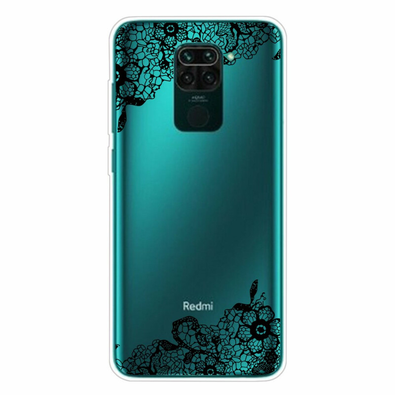 Xiaomi Redmi Note 9 Thin Lace Case