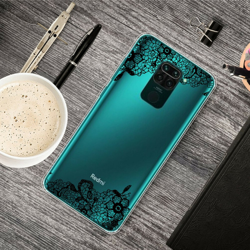 Xiaomi Redmi Note 9 Thin Lace Case