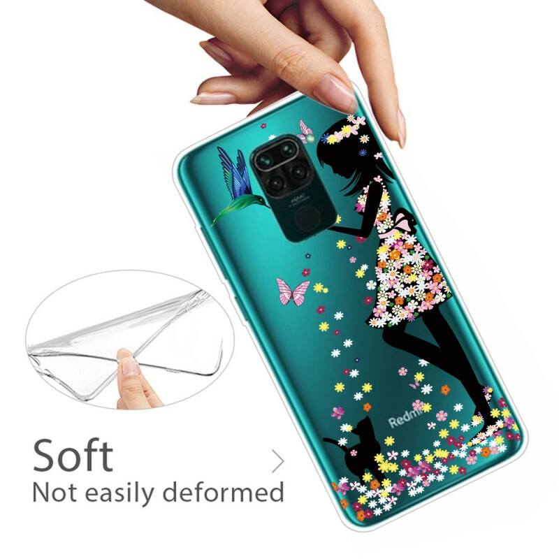 Xiaomi Redmi Note 9 Female Magic Case