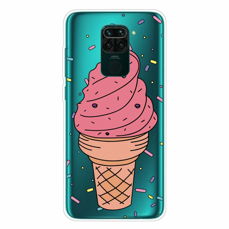 Xiaomi Redmi Note 9 Ice Cream Case