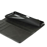 Flip Cover Sony Xperia 10 II Split Leather Elegance