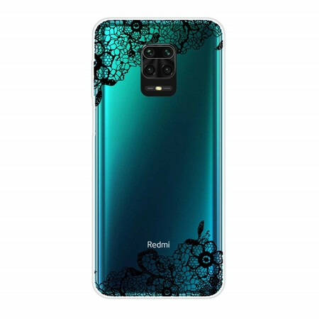 Xiaomi Redmi Note 9S / Redmi Note 9 Pro Thin Lace Case