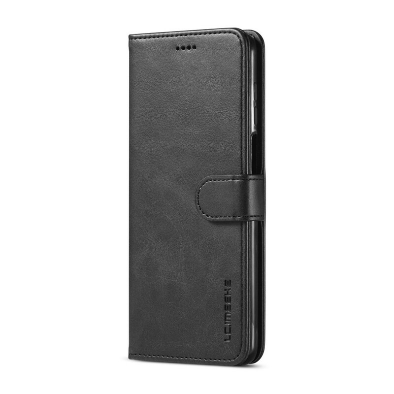 Xiaomi Redmi Note 9S / Redmi Note 9 Pro Case LC.IMEEKE Leather effect