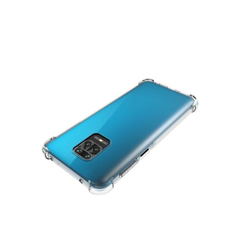 Xiaomi Redmi Note 9S / Redmi Note 9 Pro Reinforced Transparent Case