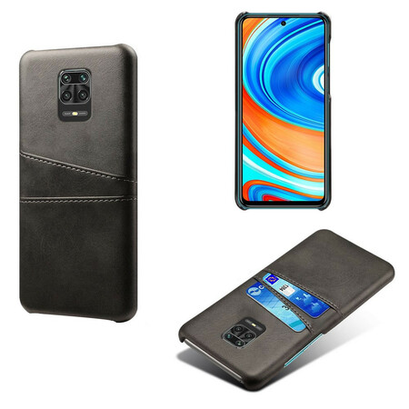 Xiaomi Redmi Note 9S / Redmi Note 9 Pro Card Case Plus
