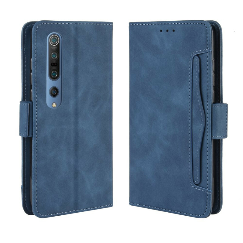 Xiaomi Mi 10 / 10 Pro Premier Class Multi-Card Case