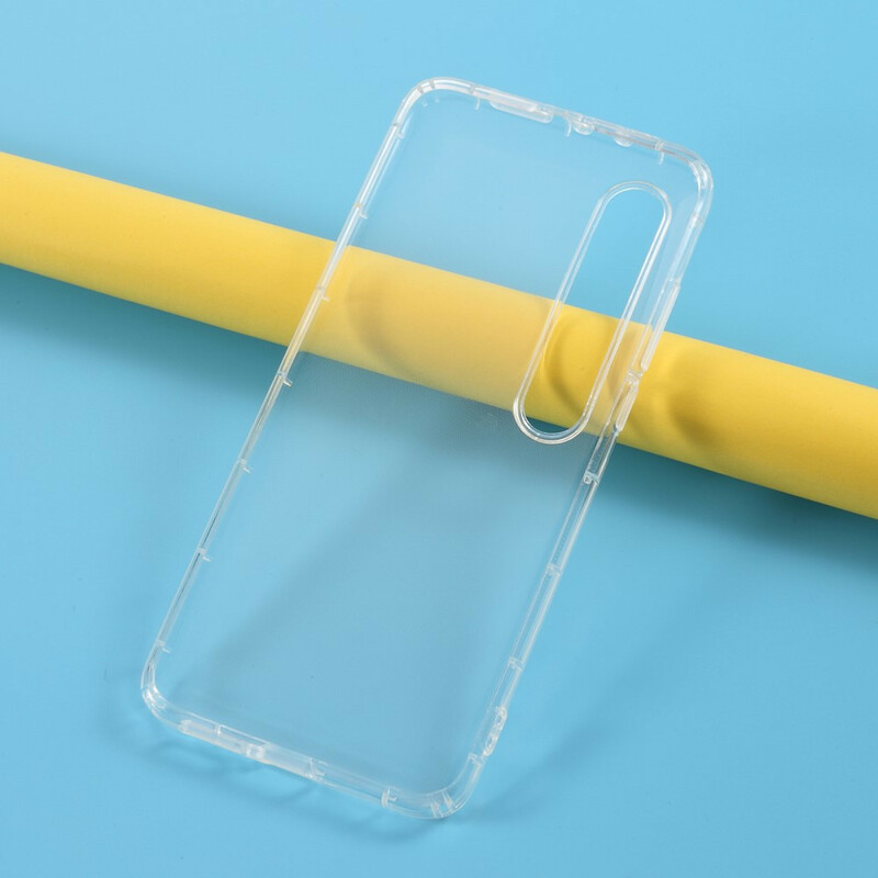 Case Xiaomi Mi 10 / 10 Pro Transparent