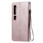 Xiaomi Mi Note 10 / Note 10 Pro Leather Strap Case