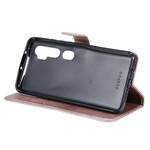 Xiaomi Mi Note 10 / Note 10 Pro Leather Strap Case