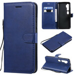 Xiaomi Mi Note 10 / Note 10 Pro Leather Strap Case