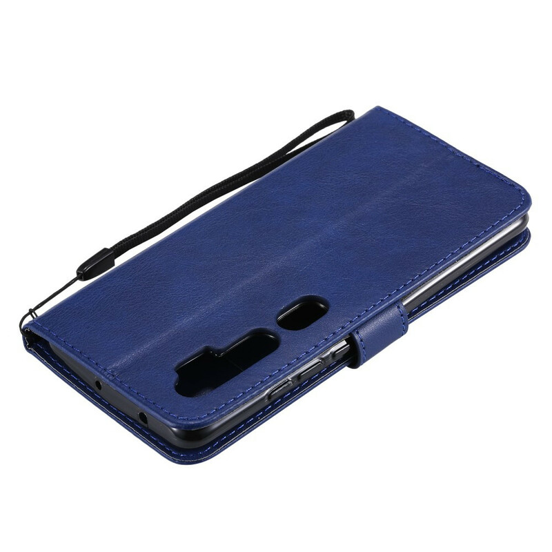 Xiaomi Mi Note 10 / Note 10 Pro Leather Strap Case