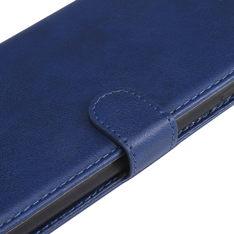 Xiaomi Mi Note 10 / Note 10 Pro Leather Strap Case