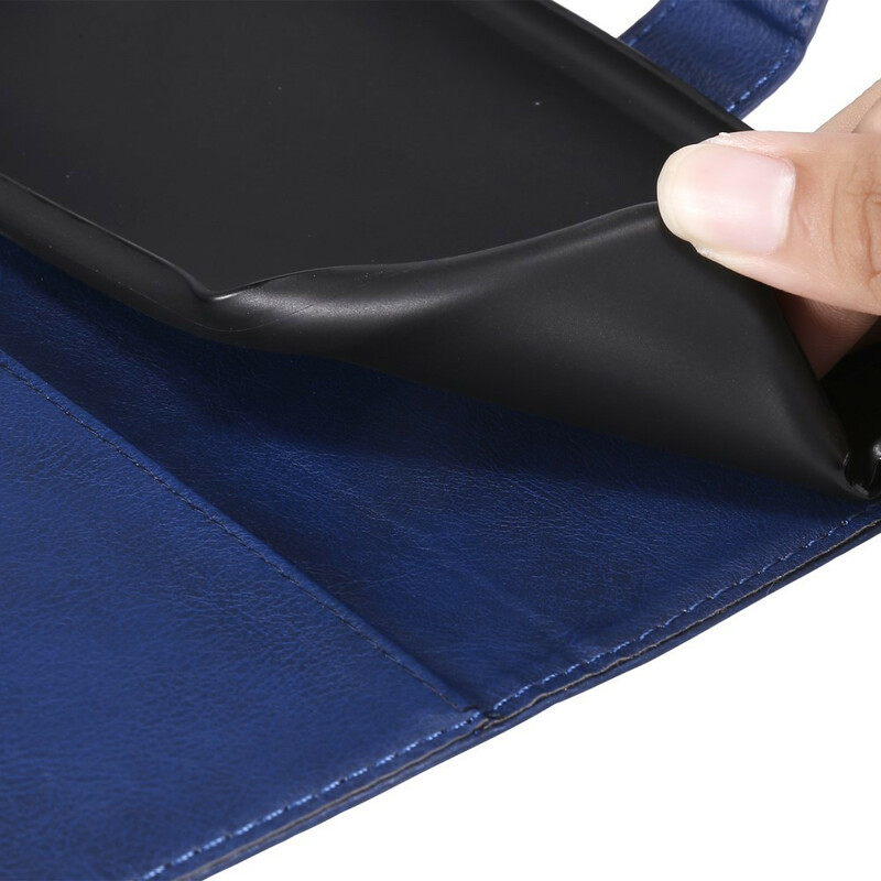 Xiaomi Mi Note 10 / Note 10 Pro Leather Strap Case