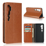 Flip Cover Xiaomi Mi Note 10 / Note 10 Pro Genuine Leather