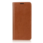 Flip Cover Xiaomi Mi Note 10 / Note 10 Pro Genuine Leather