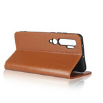 Flip Cover Xiaomi Mi Note 10 / Note 10 Pro Genuine Leather