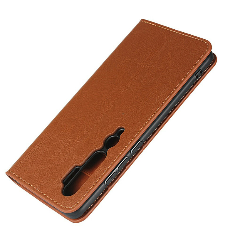 Flip Cover Xiaomi Mi Note 10 / Note 10 Pro Genuine Leather