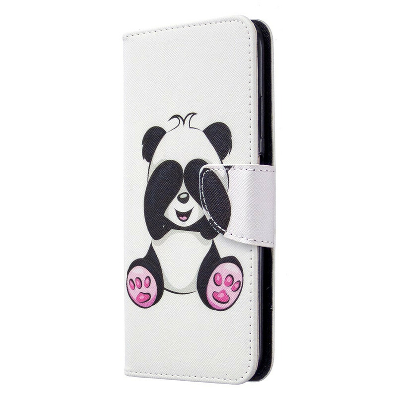 Cover Huawei P40 Lite Panda Fun